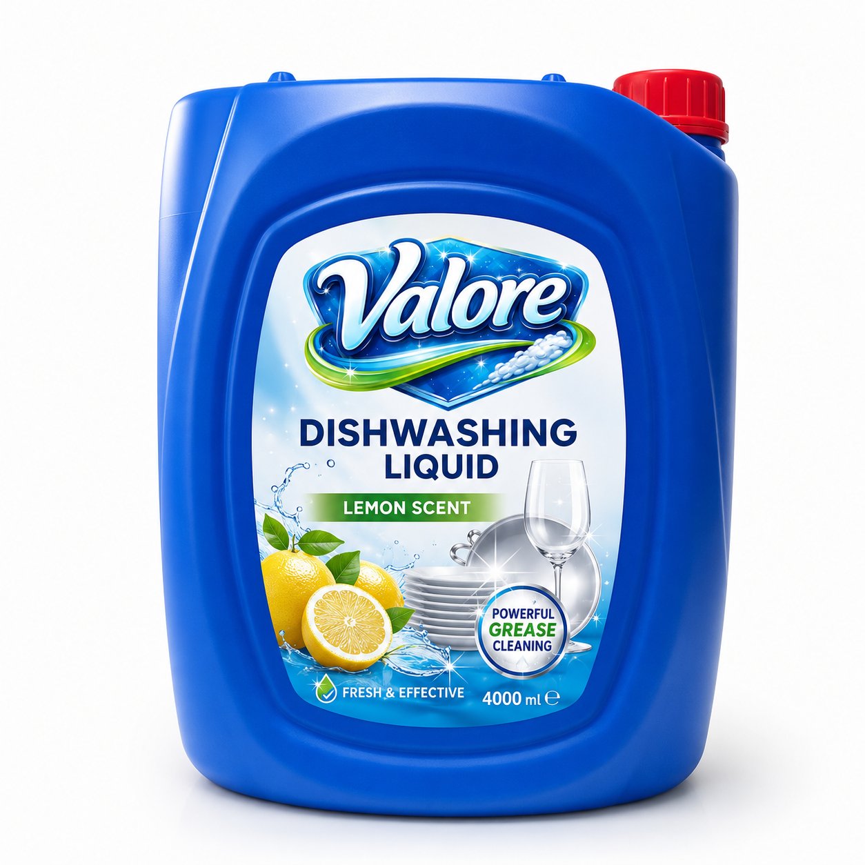 Hand Dishwashing Liquid