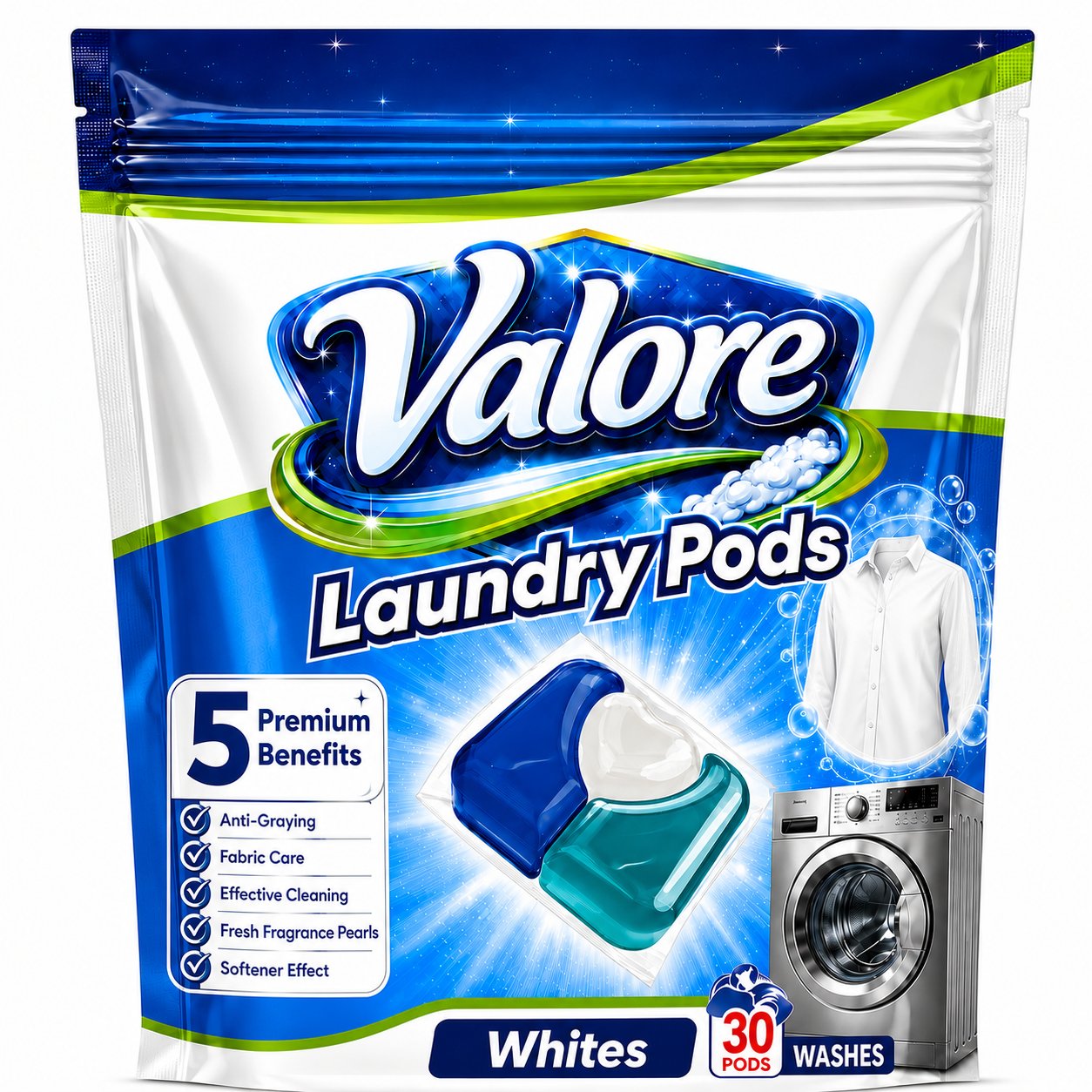Laundry Pods