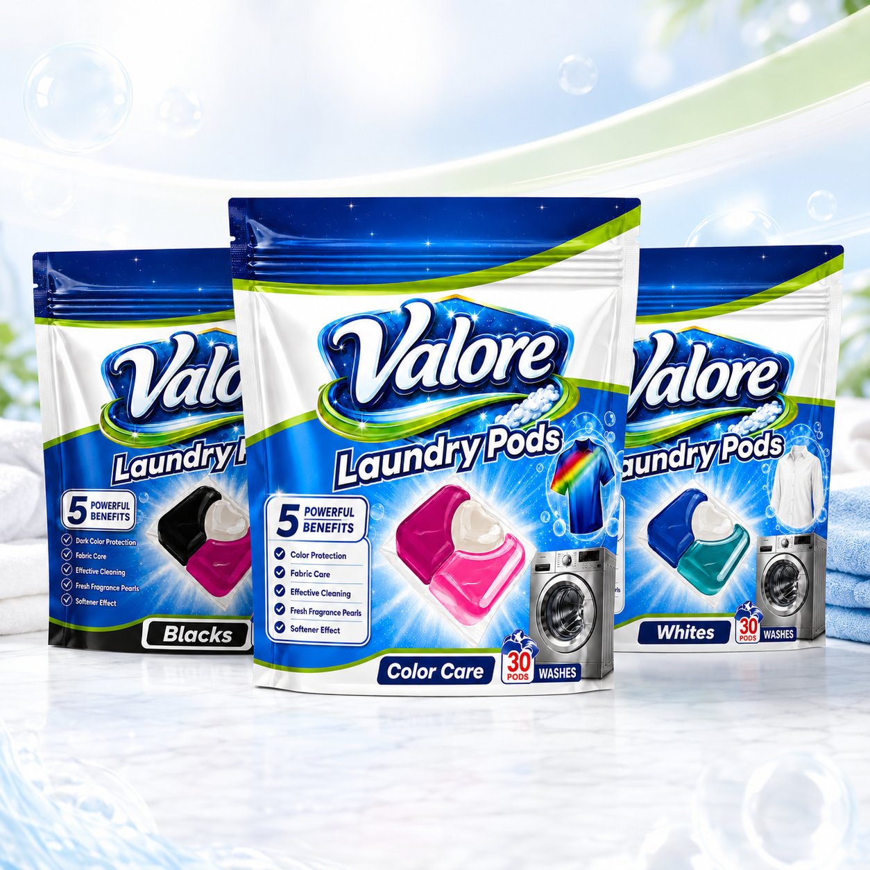 Laundry Pods