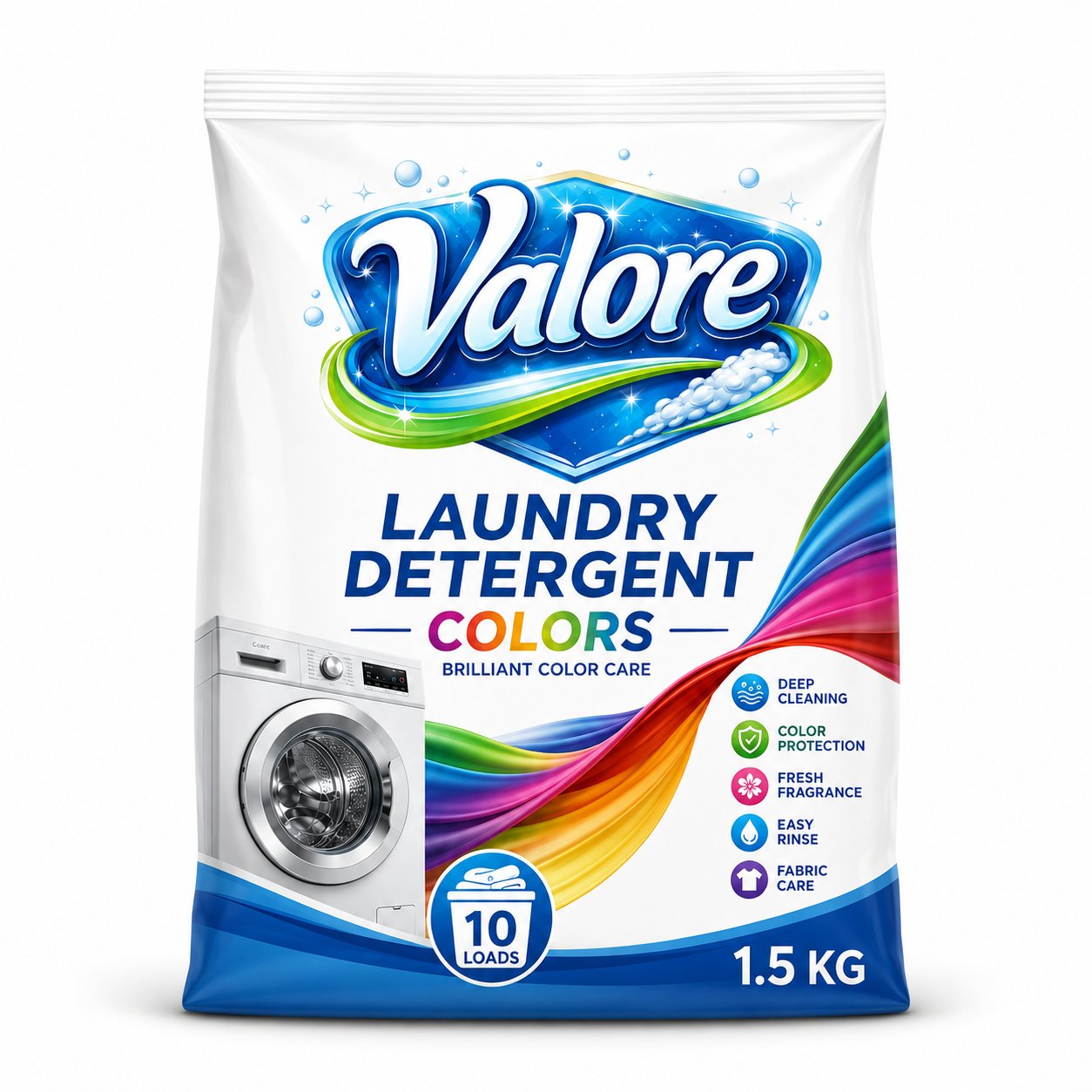 Powder Detergent