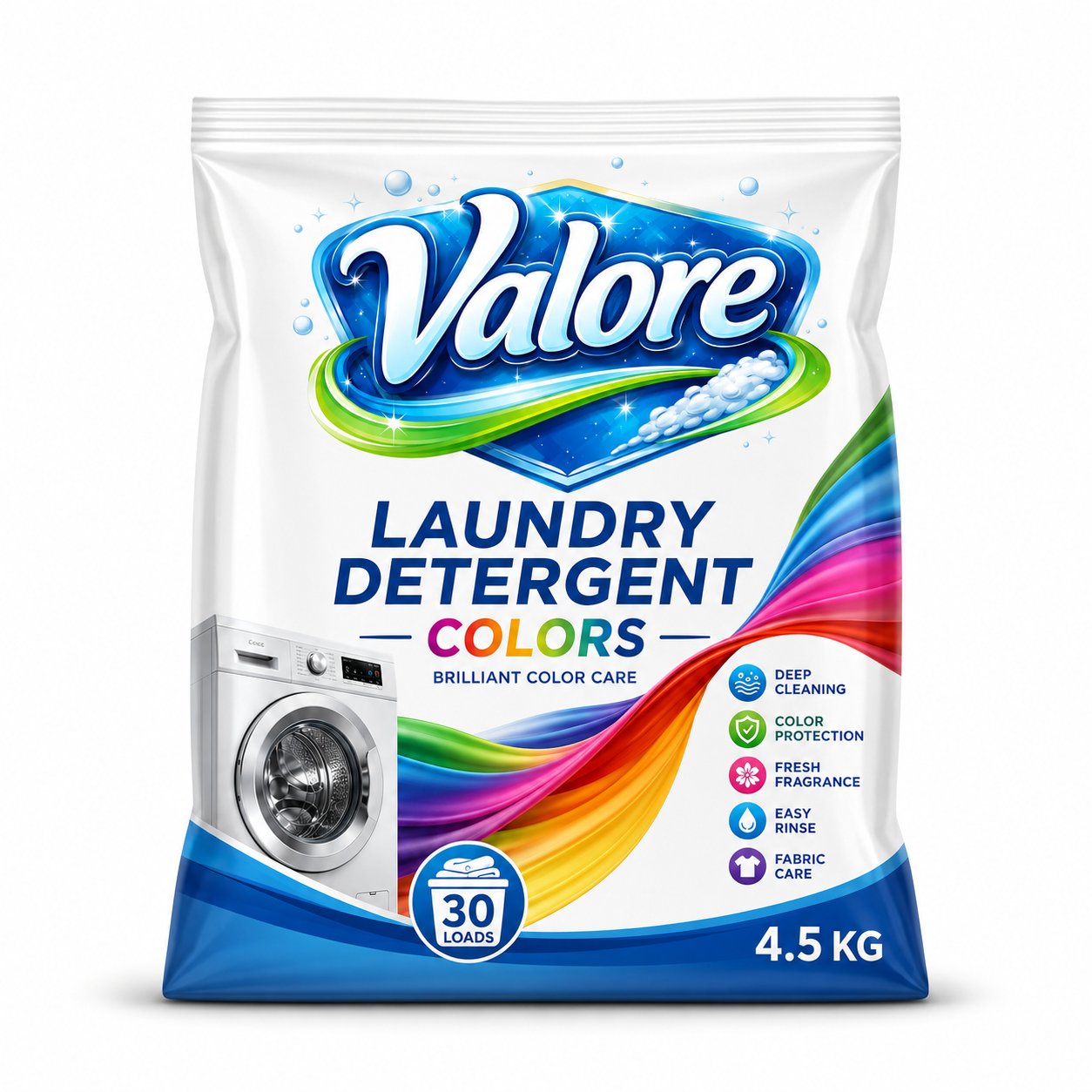 Powder Detergent