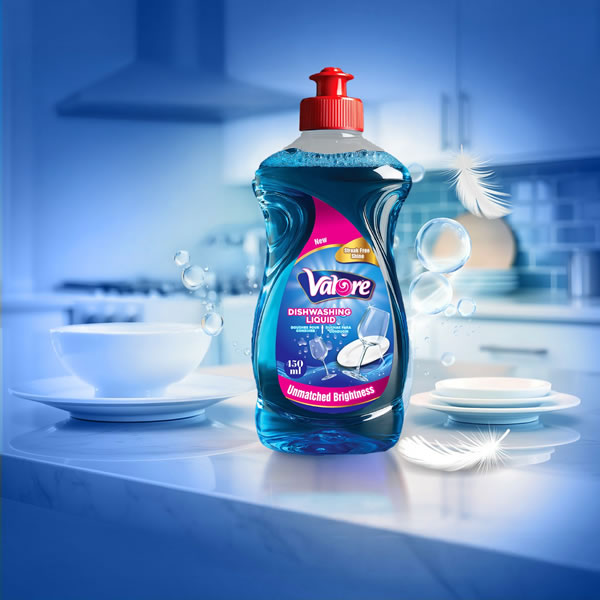 Eman Homecare is a manufacturer of detergents