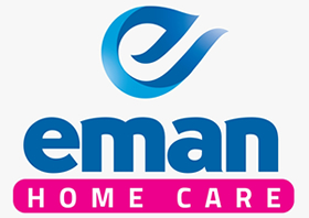 eman home care products logo