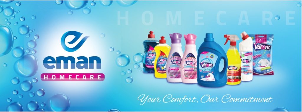 eman homecare products