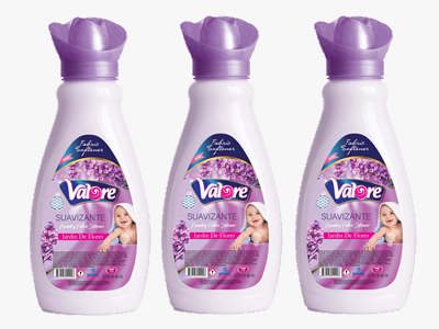 Valore fabric softeners