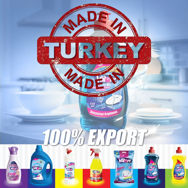 made in Turkey