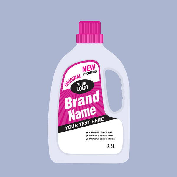 Private label detergent manufacturer